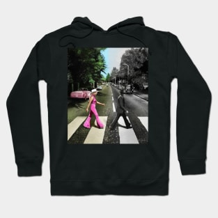 Barbenheimer Road Hoodie